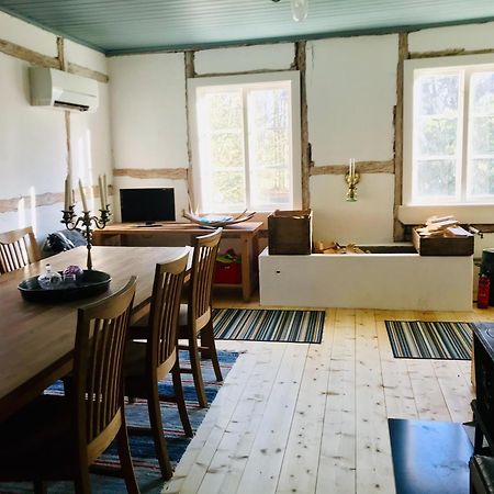 Prostens Bed & Breakfast Getinge Ruang foto