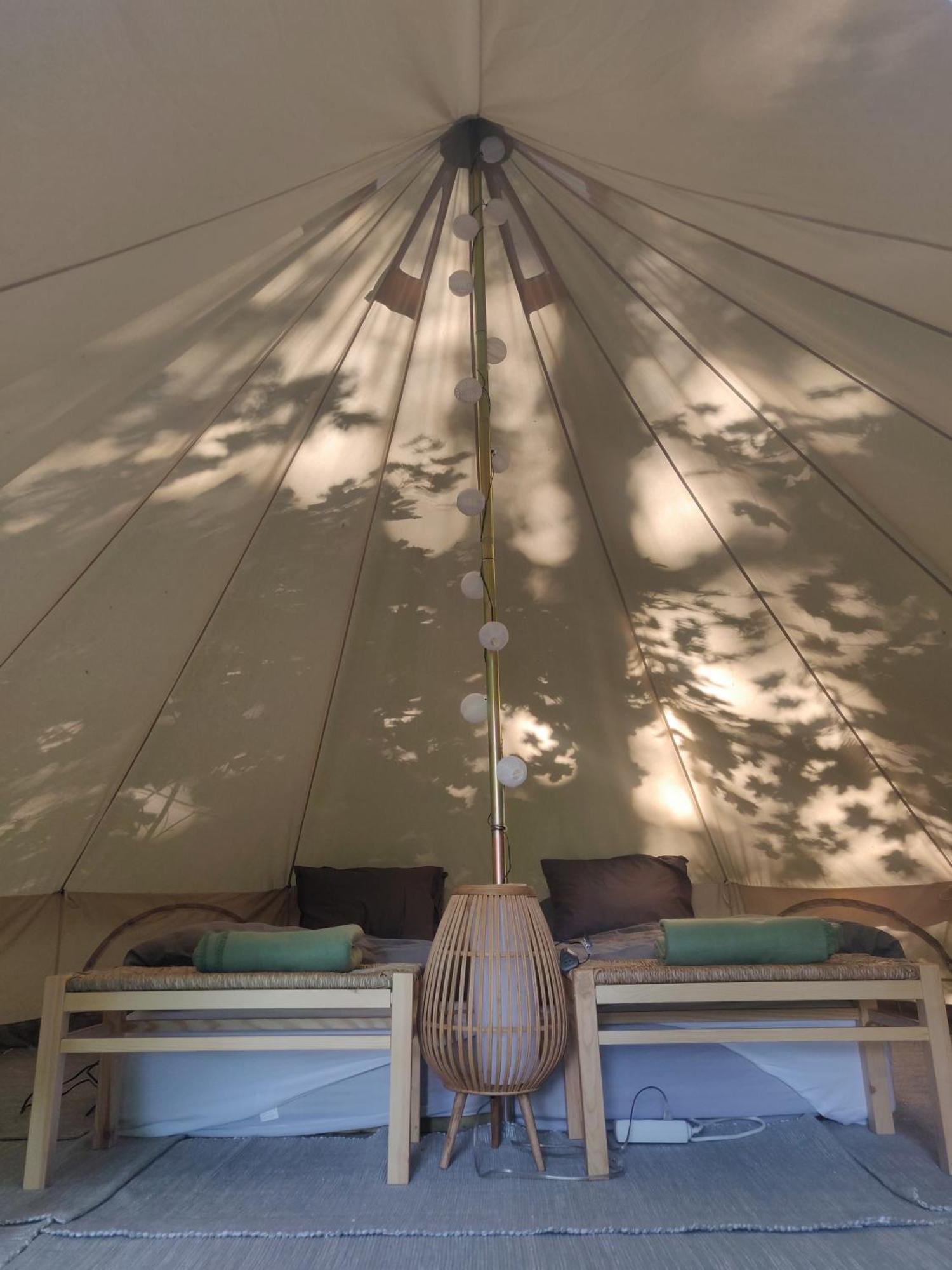 Prostens Bed & Breakfast Getinge Ruang foto