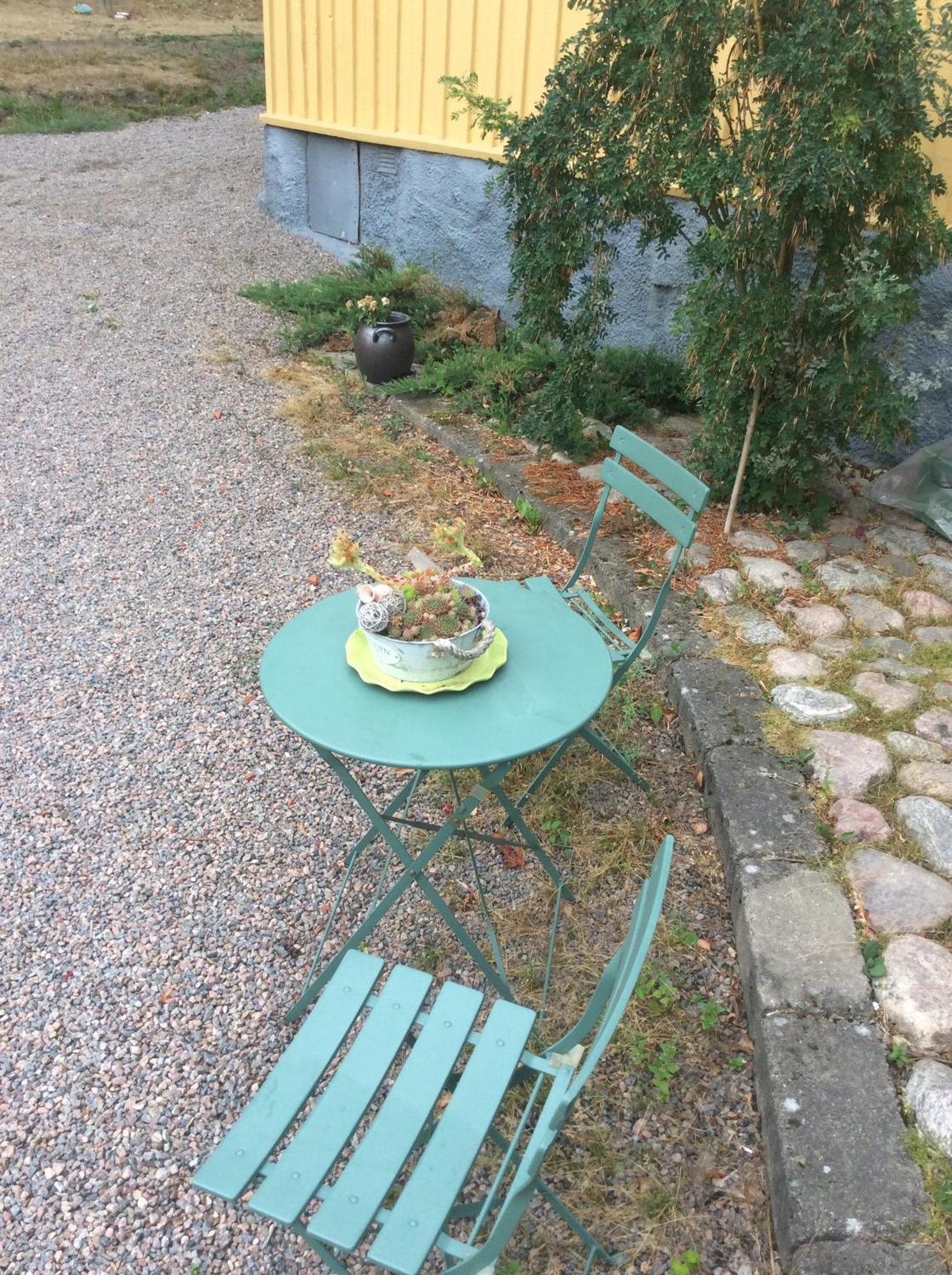 Prostens Bed & Breakfast Getinge Ruang foto
