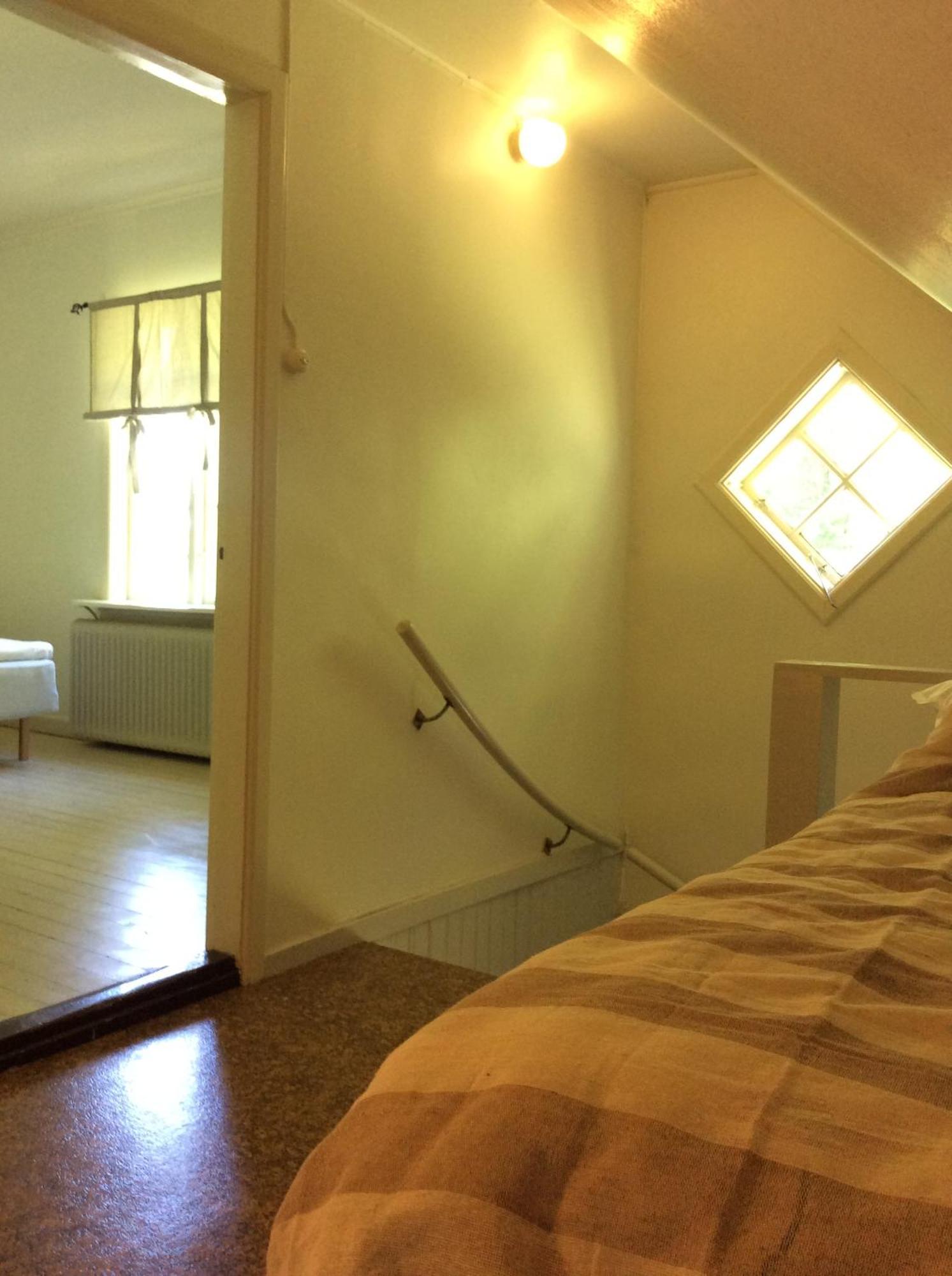 Prostens Bed & Breakfast Getinge Ruang foto