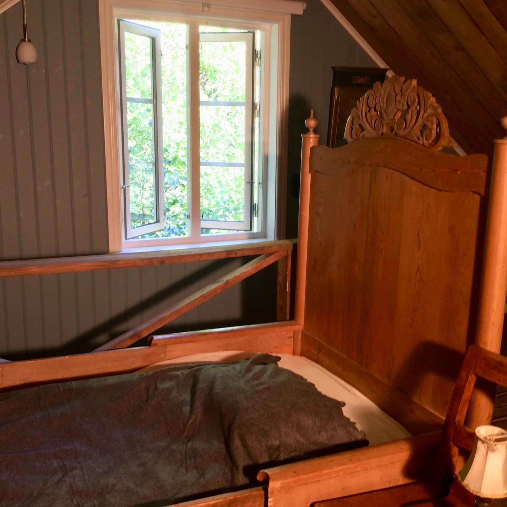 Prostens Bed & Breakfast Getinge Ruang foto