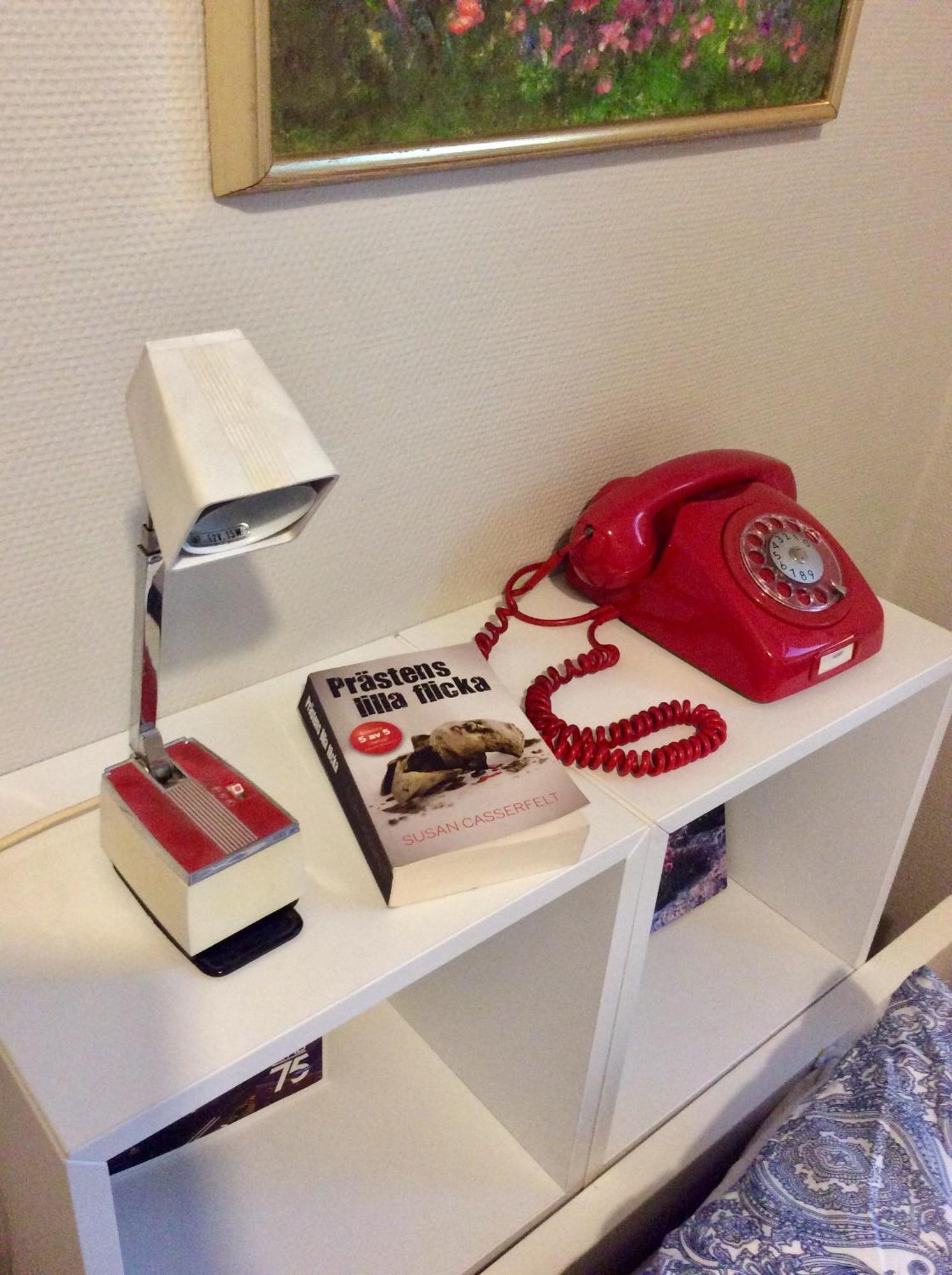 Prostens Bed & Breakfast Getinge Ruang foto