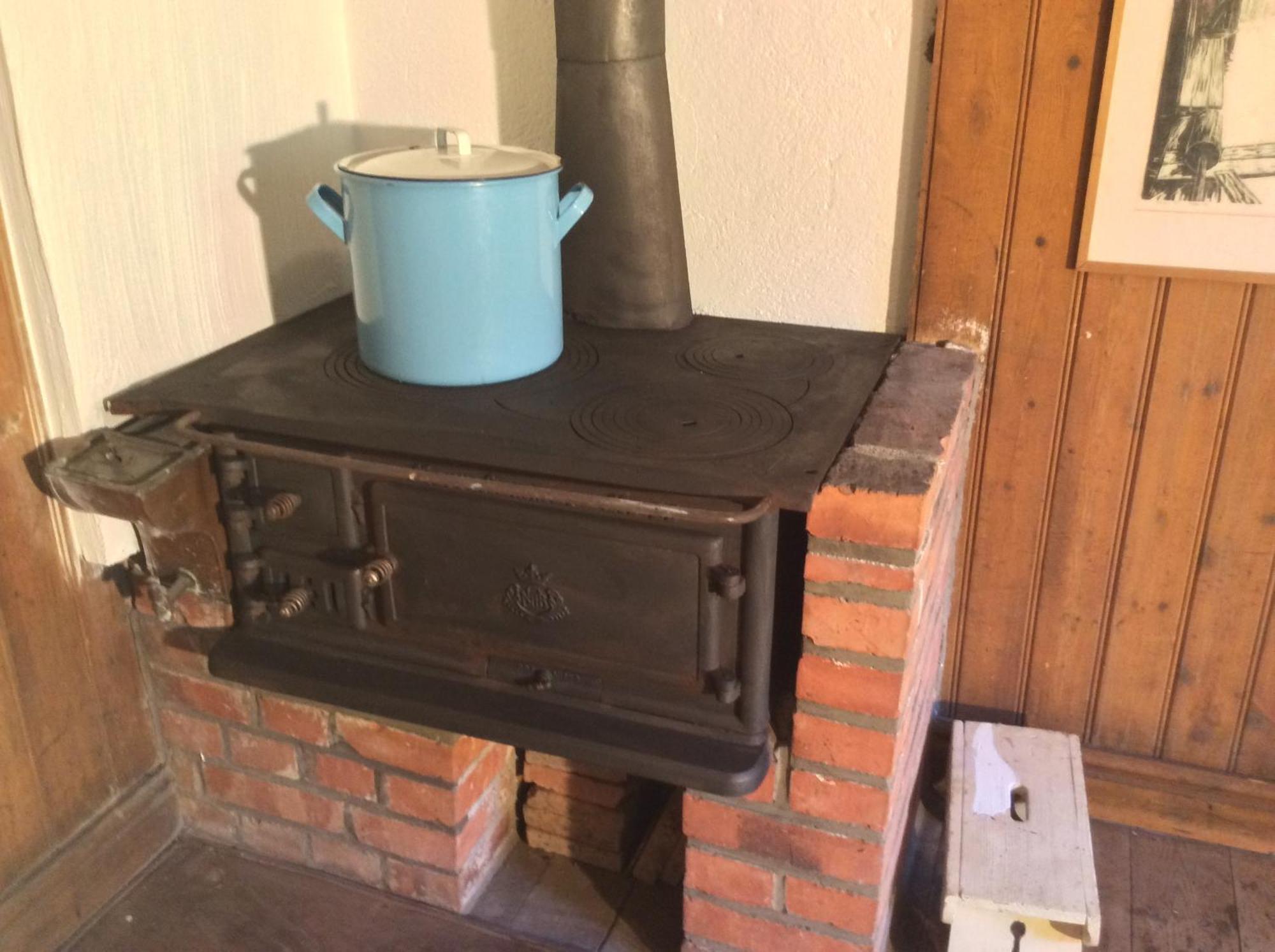 Prostens Bed & Breakfast Getinge Ruang foto