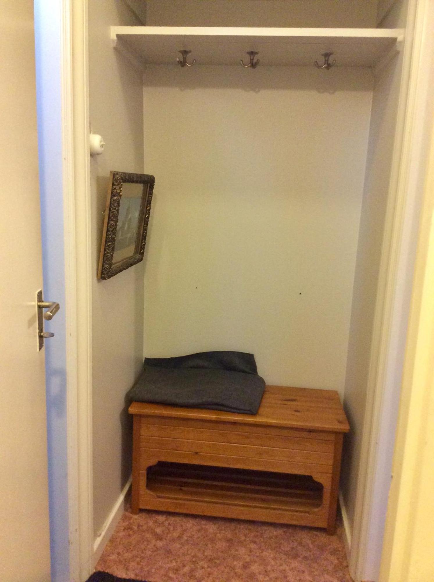 Prostens Bed & Breakfast Getinge Ruang foto