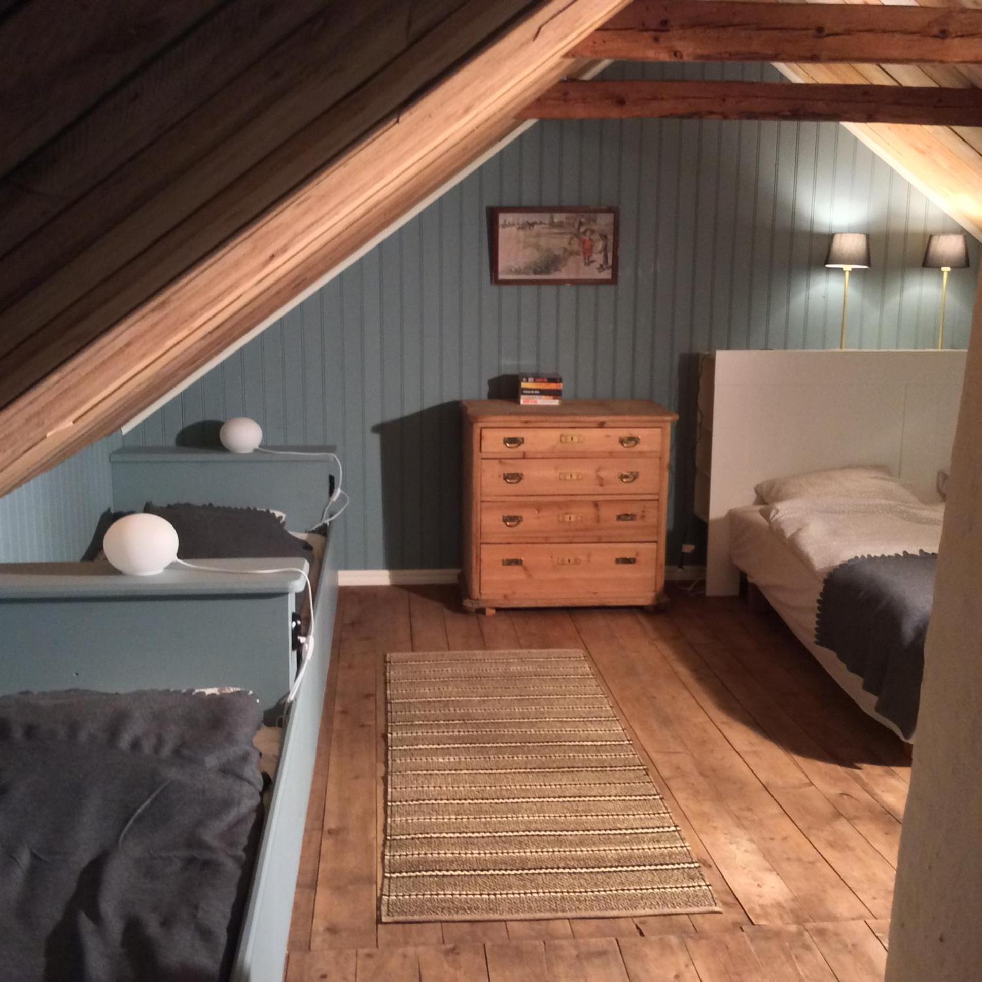 Prostens Bed & Breakfast Getinge Ruang foto