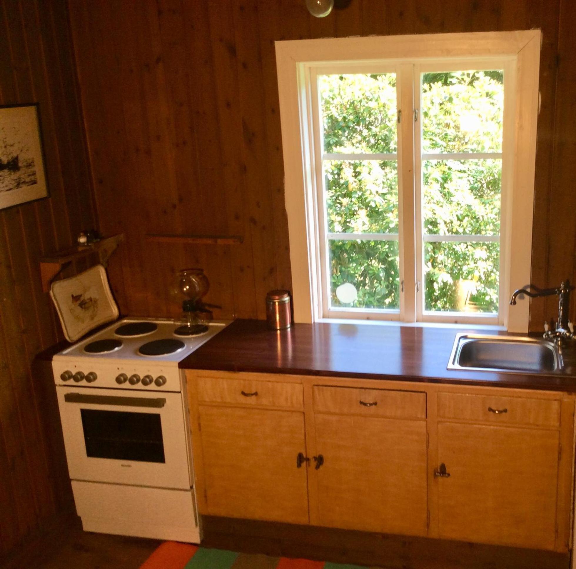 Prostens Bed & Breakfast Getinge Ruang foto