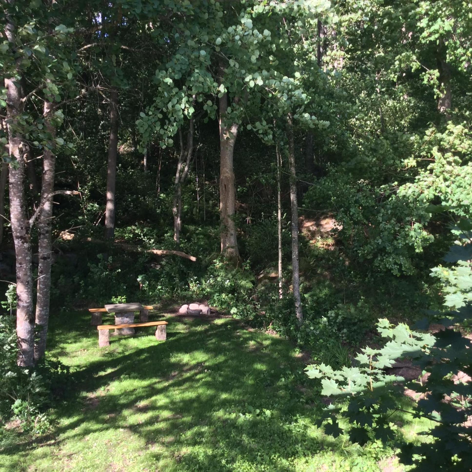 Prostens Bed & Breakfast Getinge Ruang foto